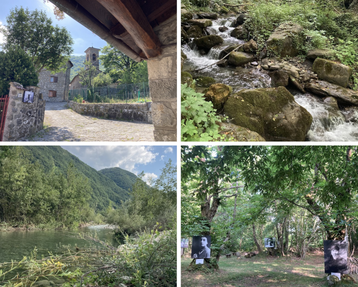 Escursione per famiglie a Nismozza con bagno al fiume