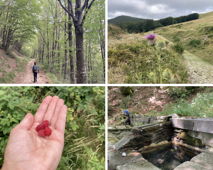 Giro del Diavolo in Garfagnana con bambini