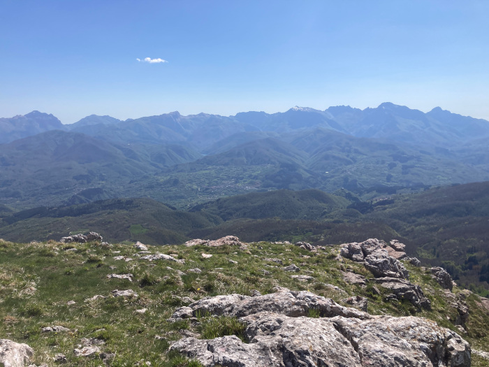 Trekking per bambini al Parco dell'Orecchiella in Garfagnana