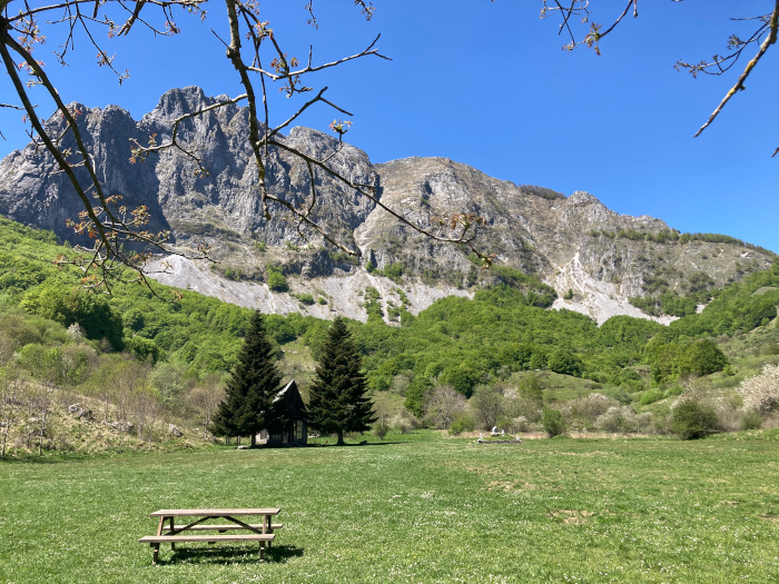 Campocatino: Garfagnana con bambini