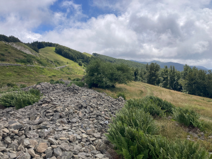 Trekking in Garfagnana con bambini: il Giro del Diavolo