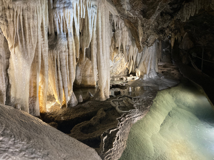La Grotta del Vento in Garfagnana: visita con bambini