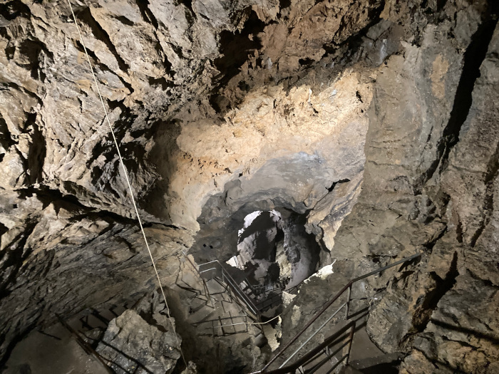 La Grotta del Vento