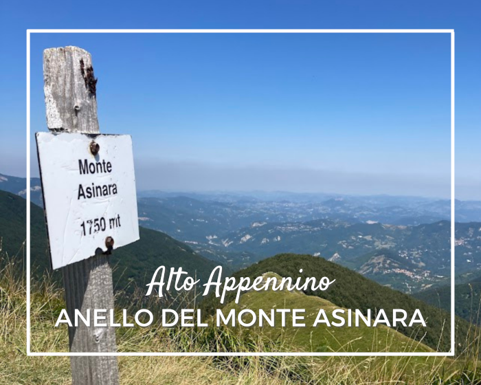 Trekking per famiglie dal Passo Pradarena