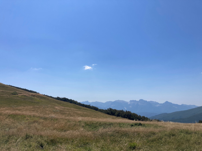Alto Appennino Reggiano con bambini