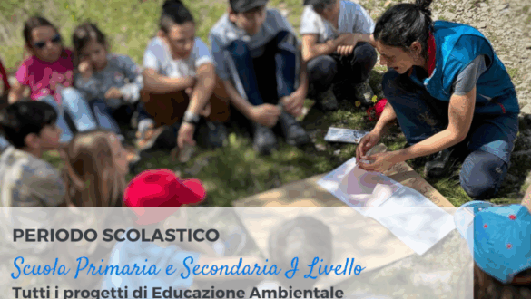 Progetti Educazione Ambientale scuola infanzia