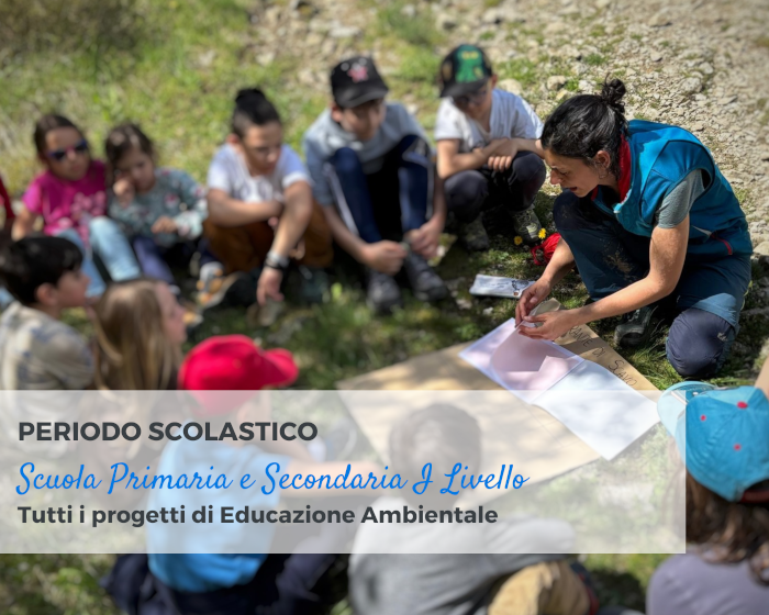 Progetti Educazione Ambientale scuola infanzia