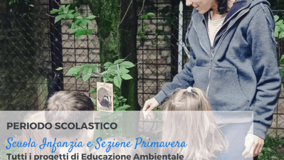 Progetti Educazione Ambientale scuola infanzia