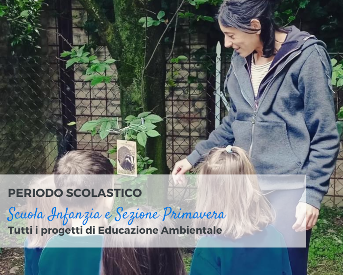 Progetti Educazione Ambientale scuola infanzia