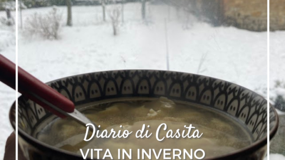 vita in Appennino