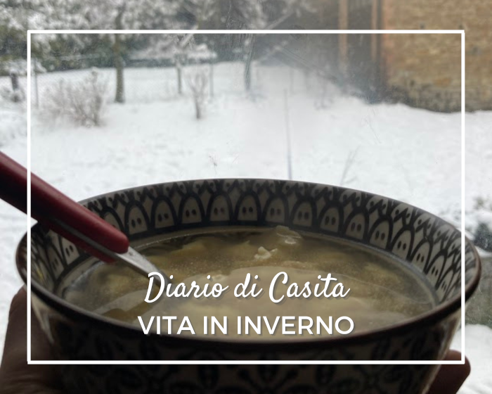 vita in Appennino