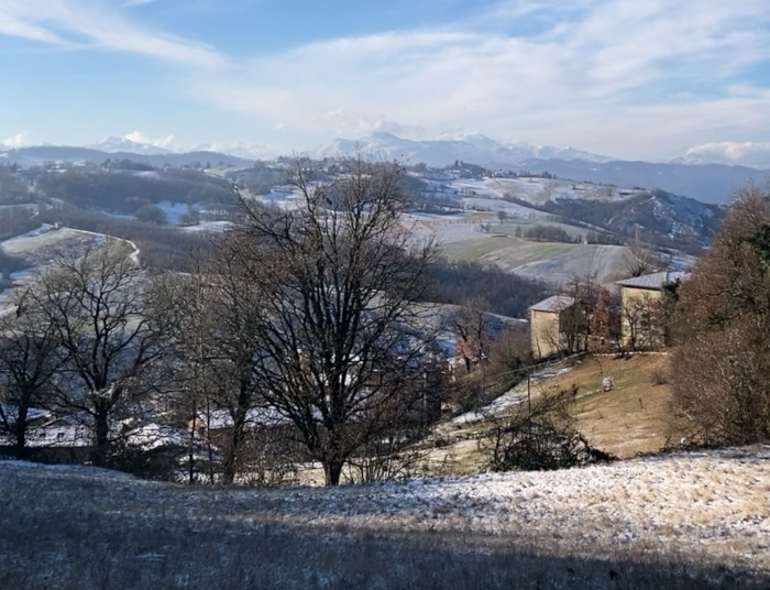 Inverno in Appennino