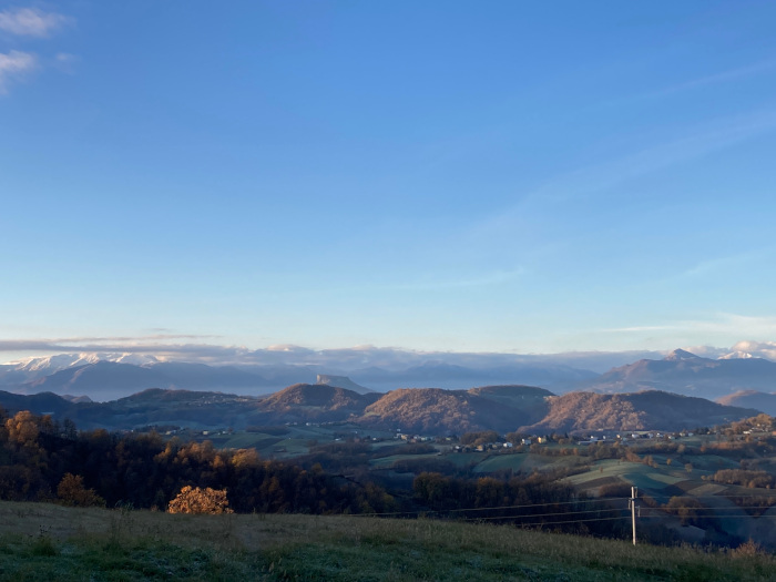 Vita lenta in Appennino Reggiano