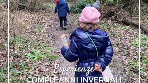 compleanni invernali all'aperto Reggio Emilia