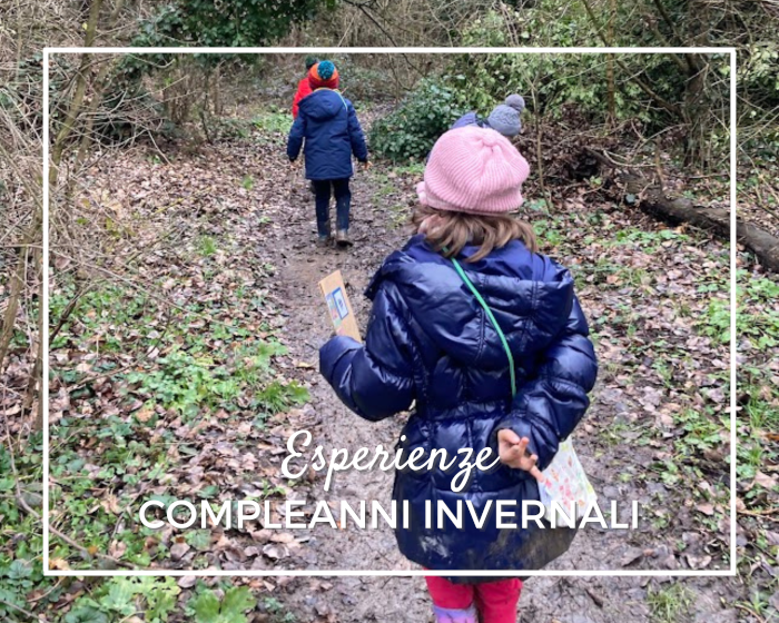compleanni invernali all'aperto Reggio Emilia