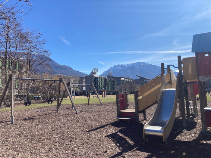 Dove dormire a Trento con bambini