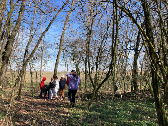 Compleanni invernali in Natura
