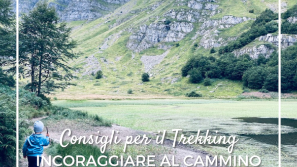 passeggiate in Natura con bambini
