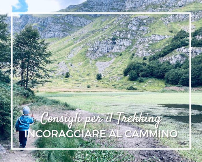 passeggiate in Natura con bambini