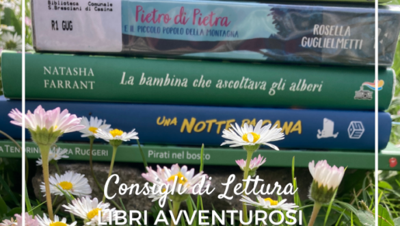 Libri d'avventura per ragazzi e ragazze